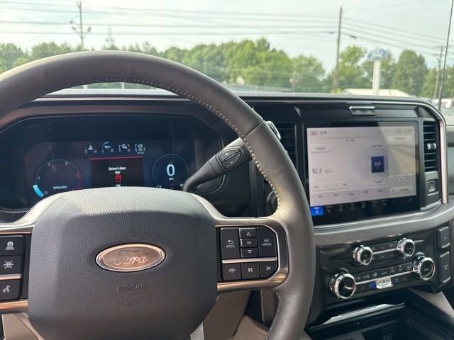 New 2026 Ford F250 Platinum w/ Platinum Plus Package AWD/4WD image 31