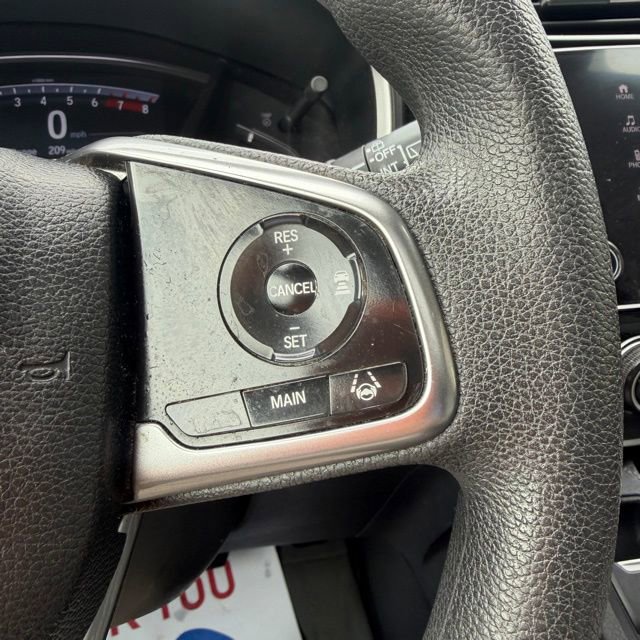 Certified 2018 Honda CR-V EX image 24