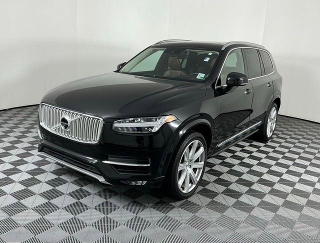 Used 2019 Volvo XC90 T6 Inscription w/ Luxury Package AWD/4WD image 4