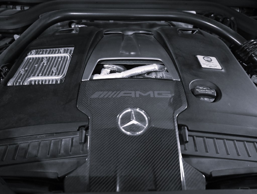 Used 2022 Mercedes-Benz G 63 AMG 4MATIC image 74