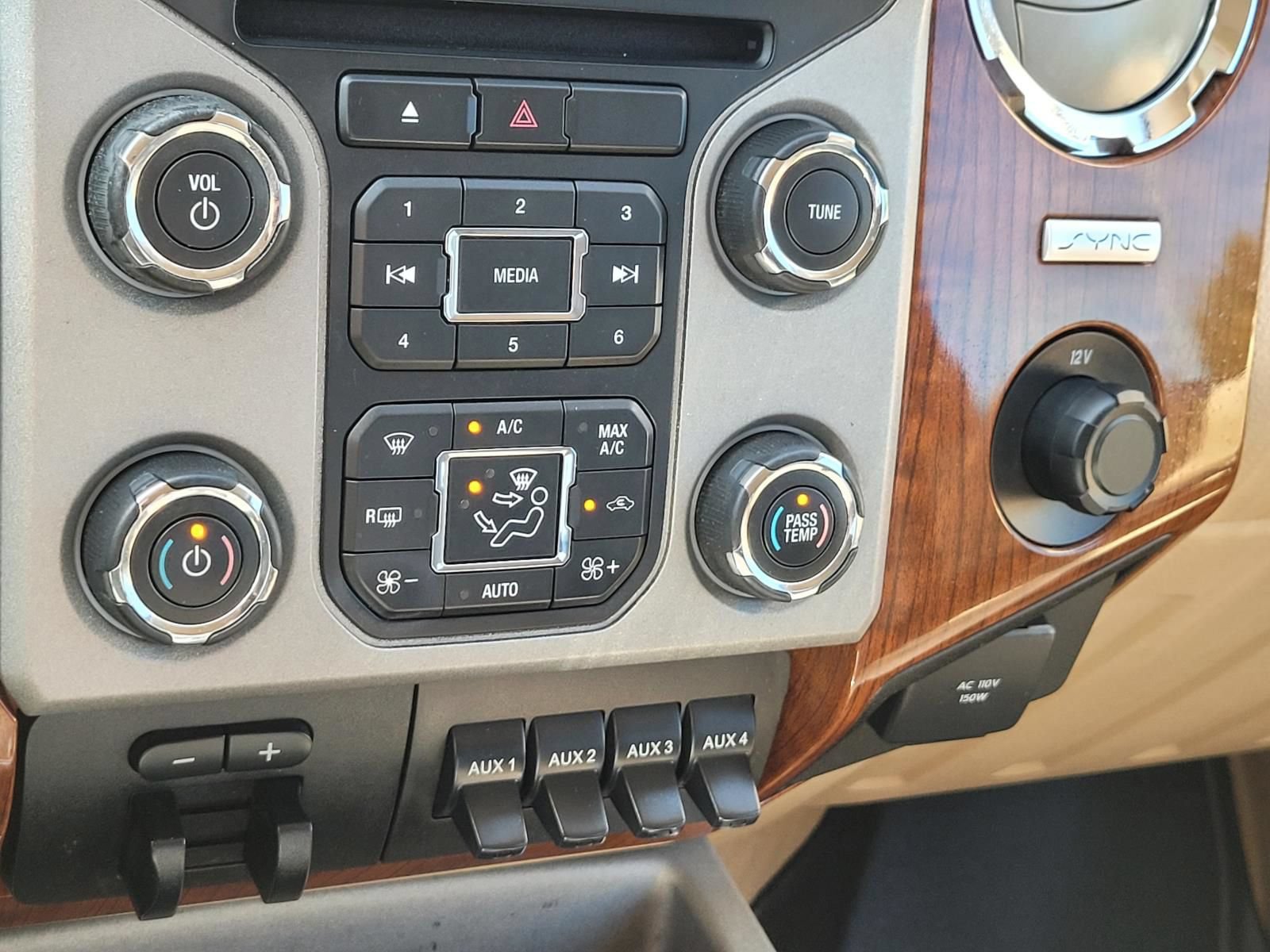 Used 2016 Ford F250 King Ranch AWD/4WD image 27