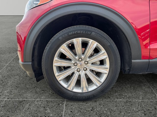 Used 2023 Ford Explorer King Ranch w/ Technology Package AWD/4WD image 14