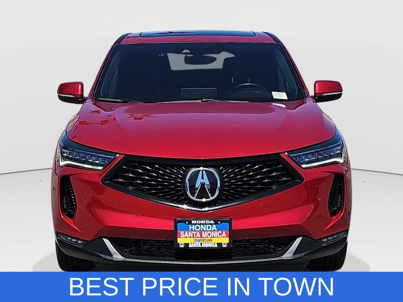 Used 2023 Acura RDX w/ Advance Package FWD image 2