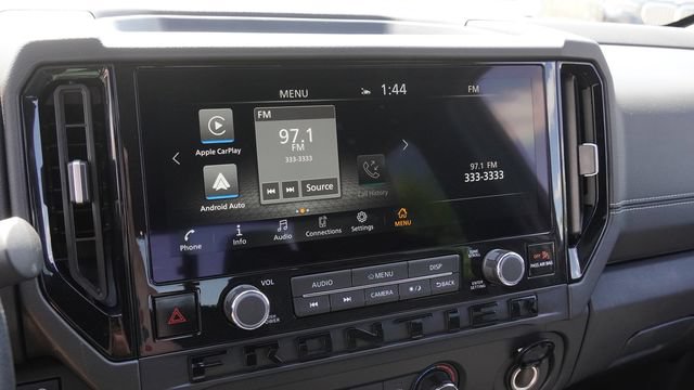 Used 2026 Nissan Frontier SV RWD image 22