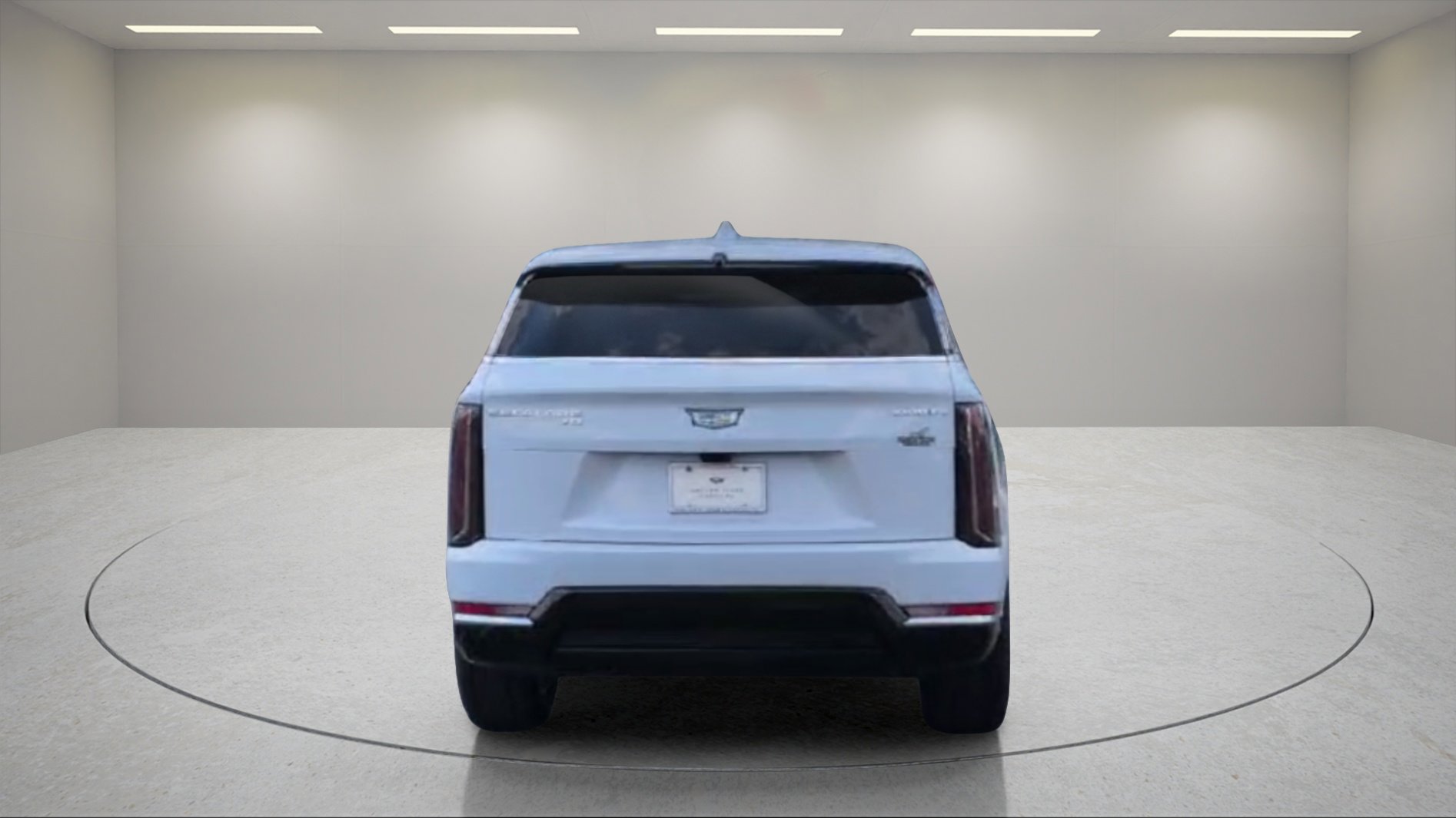 New 2026 Cadillac Escalade IQ Luxury 1 image 4