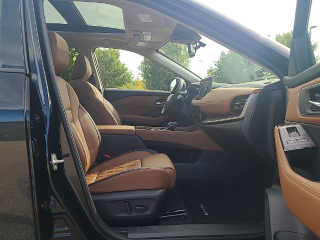 New 2026 Nissan Rogue Platinum AWD/4WD image 27