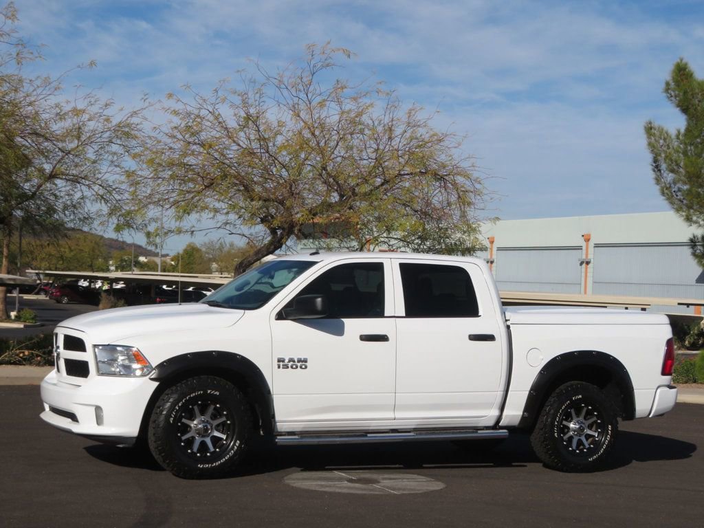 Used 2016 RAM 1500 Express