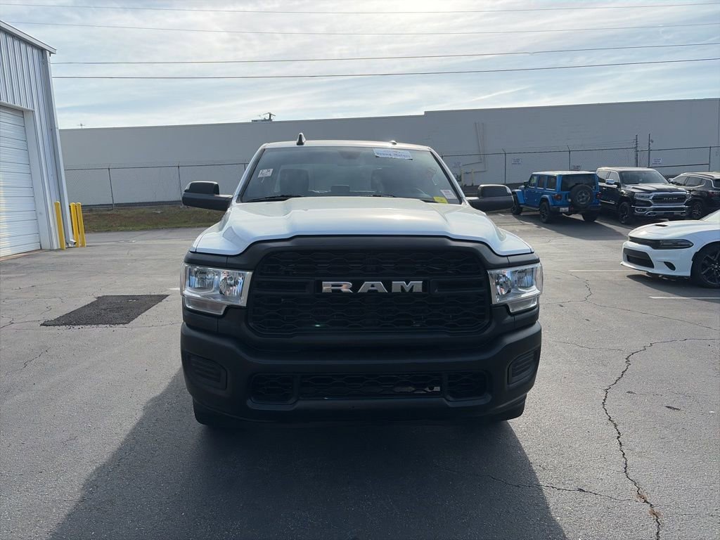 Used 2021 RAM 2500 Tradesman image 2
