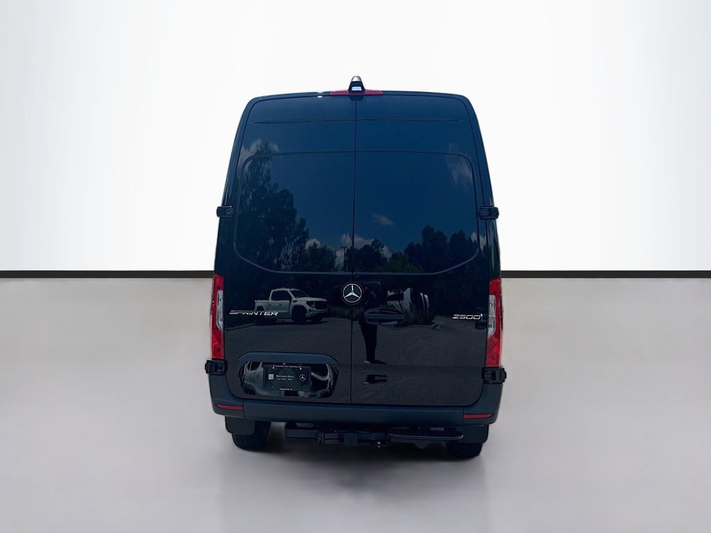 New 2026 Mercedes-Benz Sprinter 2500 image 4