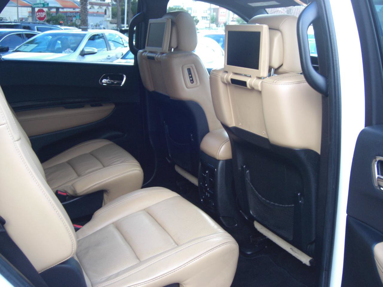 Used 2014 Dodge Durango Citadel RWD image 17