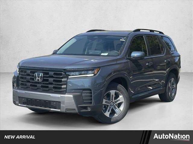 New 2026 Honda Pilot EX-L image 1