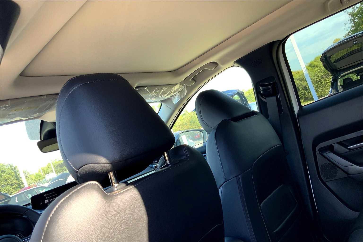 New 2026 MAZDA CX-50 AWD 2.5 Hybrid w/ Cargo Package image 16