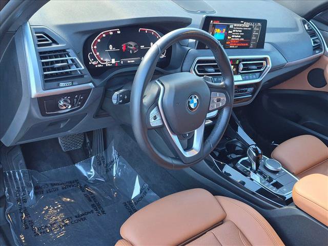 Certified 2023 BMW X3 xDrive30i w/ Convenience Package w/ZPA AWD/4WD image 10