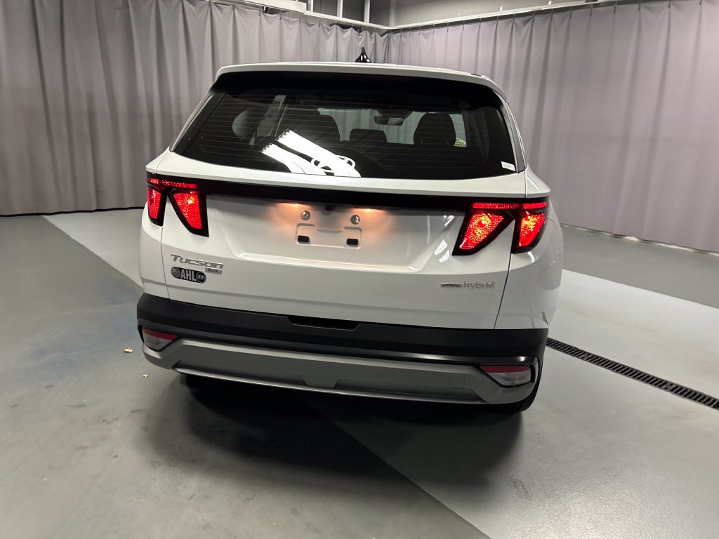 New 2026 Hyundai Tucson Blue SE AWD/4WD image 6