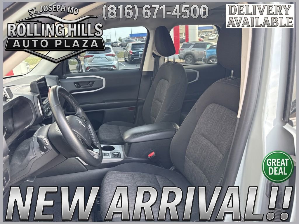Used 2022 Ford Bronco Sport Big Bend AWD/4WD image 1