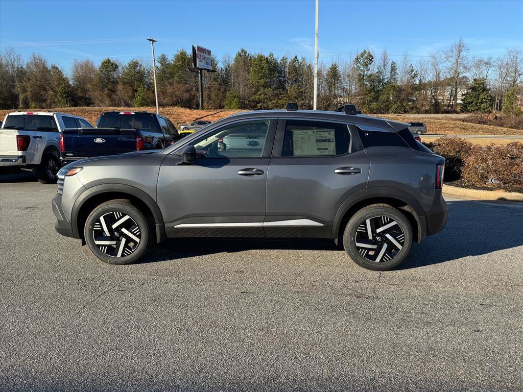 New 2026 Nissan Kicks SV w/ SV Premium Package FWD image 6