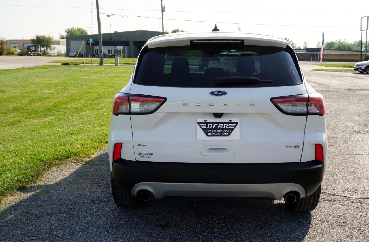 Used 2020 Ford Escape SE AWD/4WD image 18
