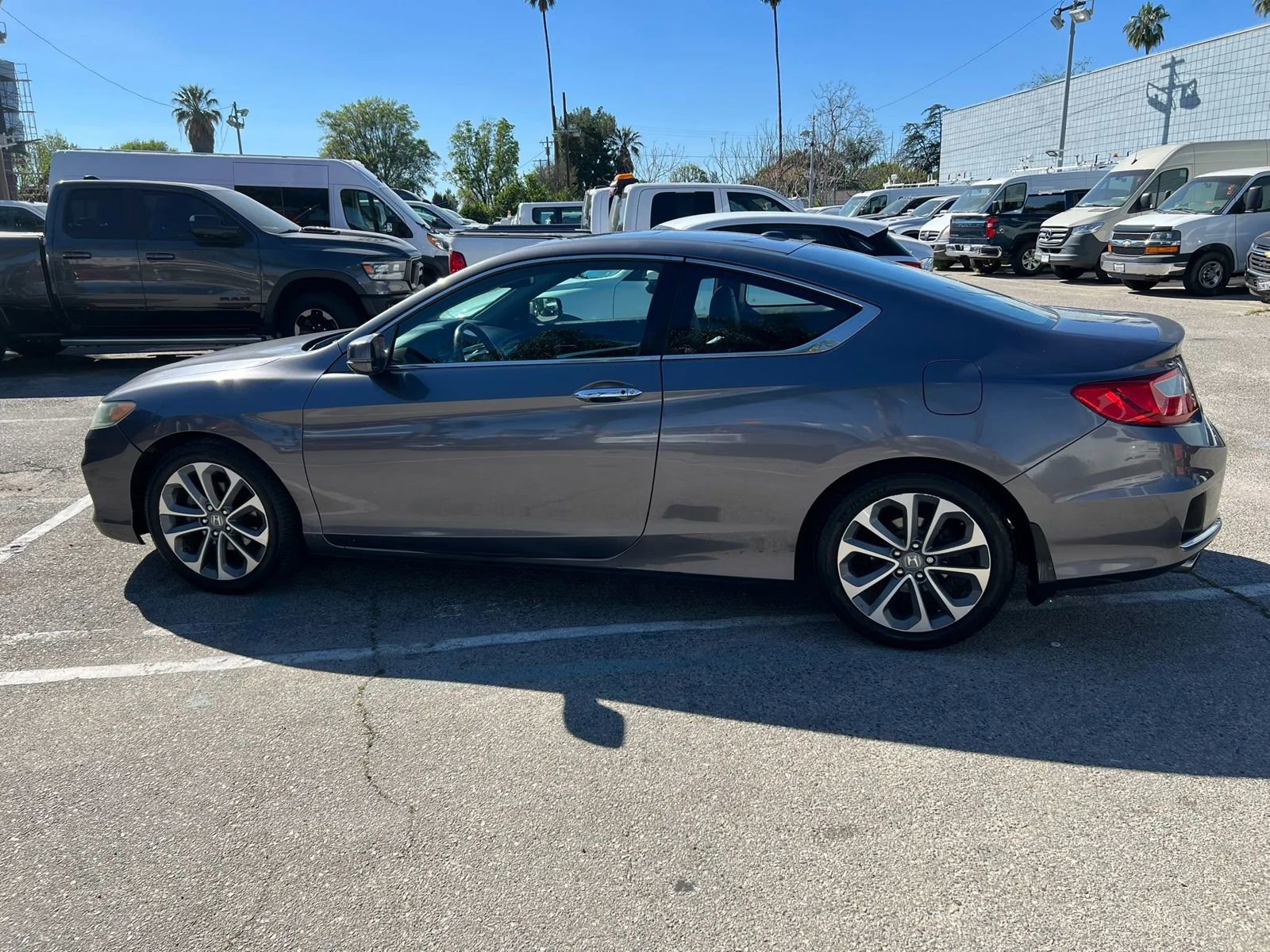 Used 2015 Honda Accord EX-L image 7