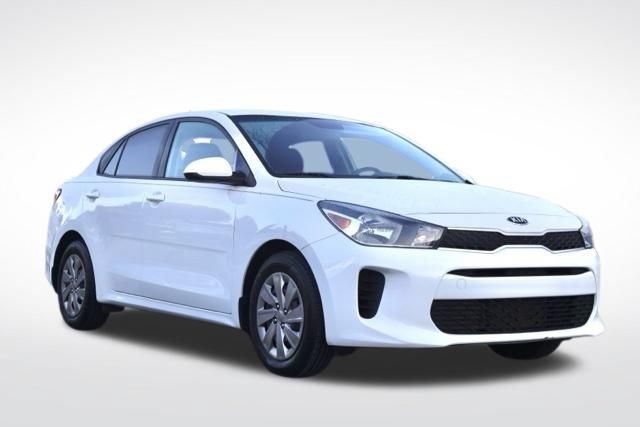 Used 2020 Kia Rio LX FWD image 1