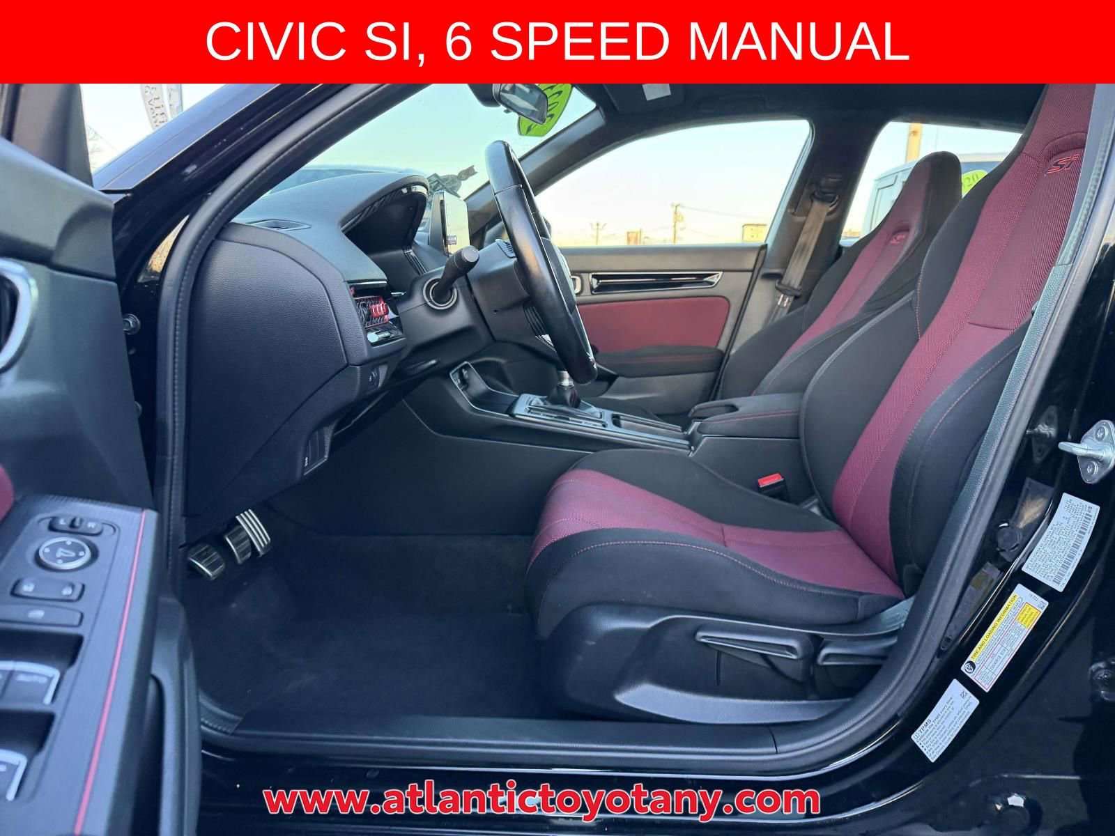 Used 2023 Honda Civic Si image 14