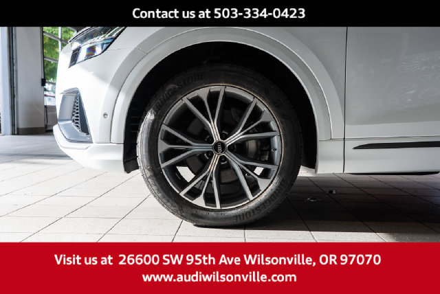 Used 2023 Audi Q8 Premium Plus w/ Premium Plus Package AWD/4WD image 7