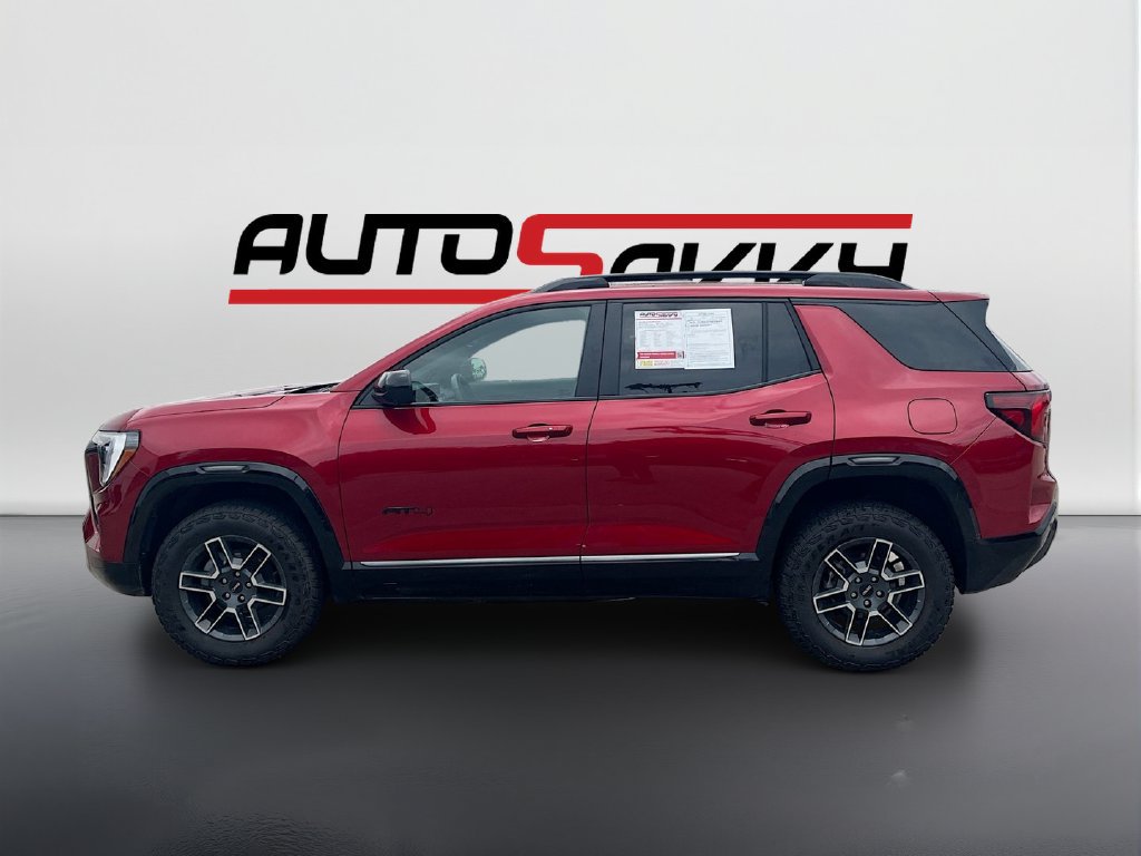 Used 2026 GMC Terrain AT4 w/ Convenience Package III AWD/4WD image 4