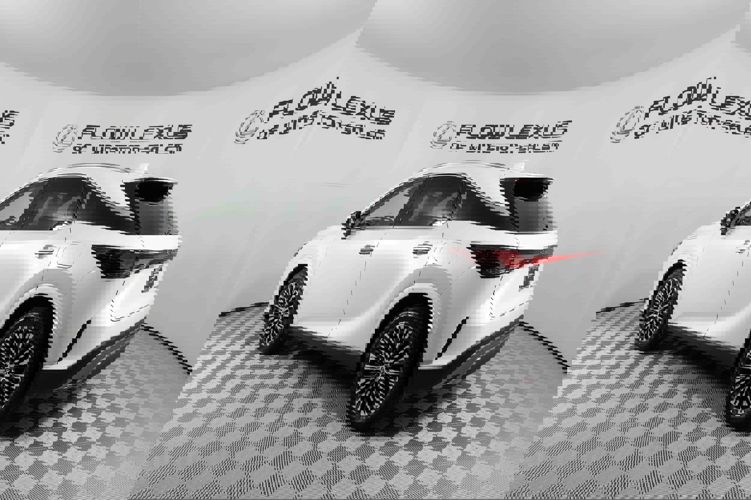 Certified 2024 Lexus RX 350 Premium Plus image 7