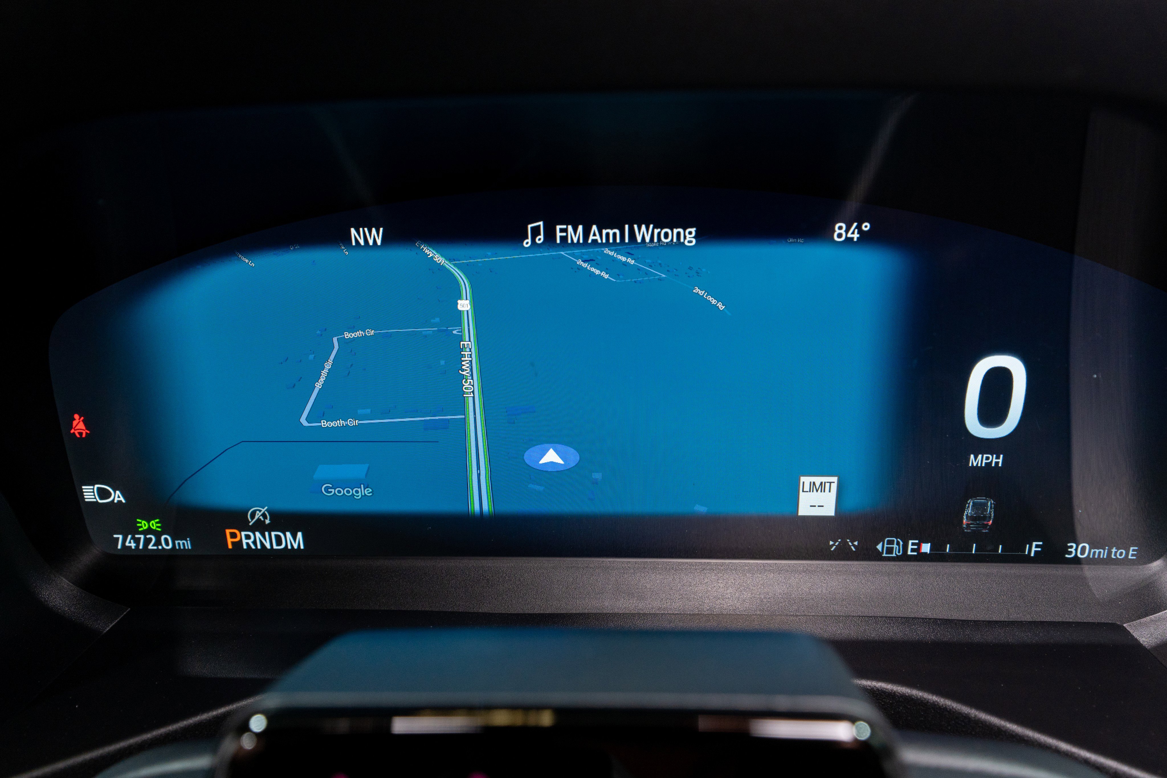 Used 2025 Ford Explorer ST w/ Sun And Sound Package image 27