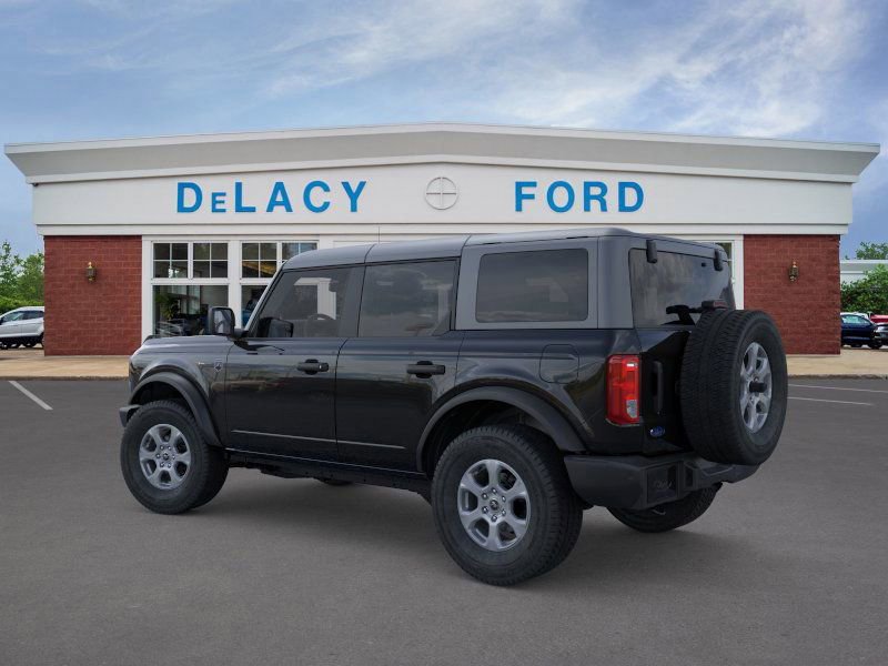 New 2025 Ford Bronco Big Bend image 4