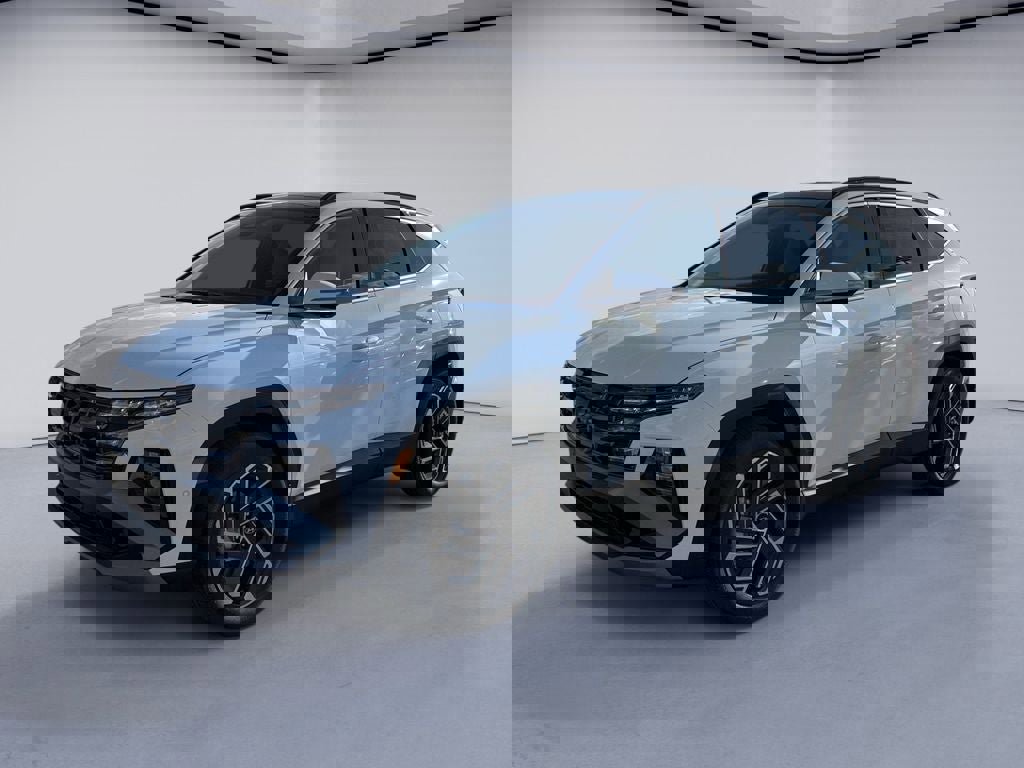 New 2026 Hyundai Tucson Limited image 1