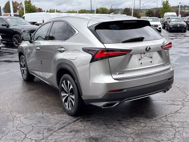 Used 2019 Lexus NX 300 F Sport w/ F Sport Premium Package AWD/4WD image 10