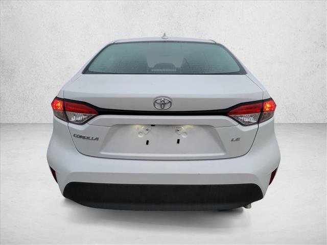 Used 2025 Toyota Corolla LE image 6