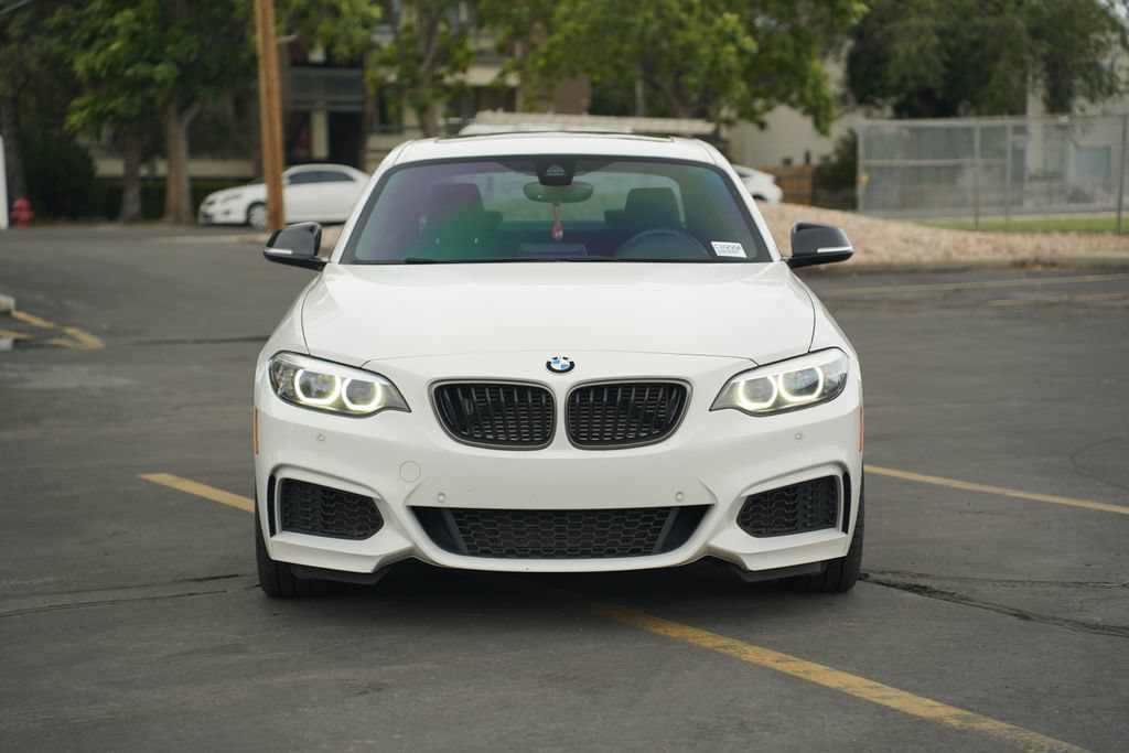 Used 2020 BMW M240i xDrive Coupe AWD/4WD image 8