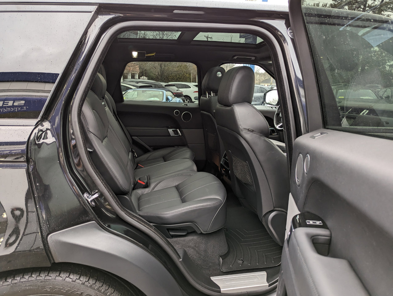 Used 2017 Land Rover Range Rover Sport Supercharged image 32