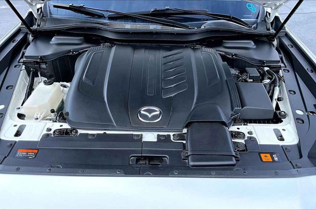Certified 2024 MAZDA CX-90 3.3 Turbo S image 10