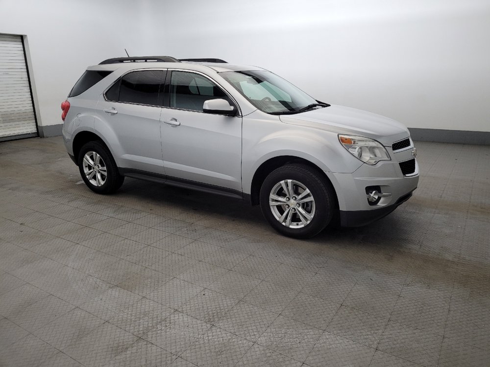 Used 2015 Chevrolet Equinox LT AWD/4WD image 11