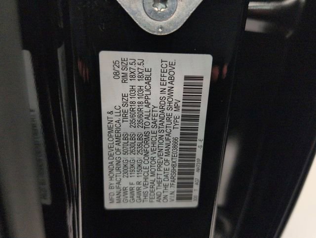 Certified 2026 Honda CR-V Sport-L image 39