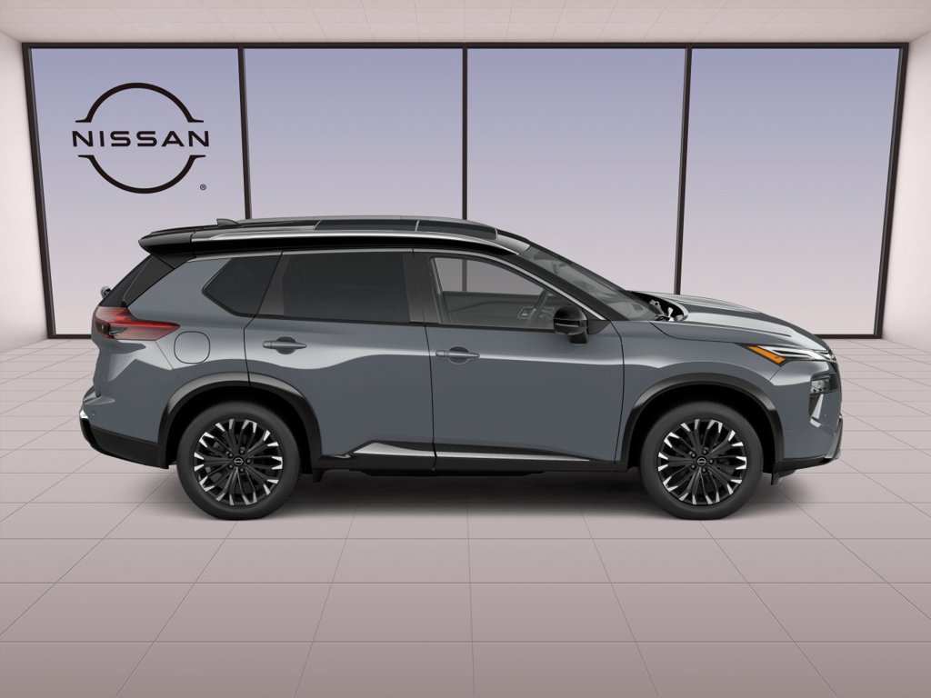 New 2026 Nissan Rogue Platinum AWD/4WD image 4