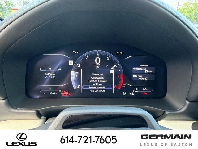 New 2026 Lexus IS 350 F Sport AWD/4WD image 24
