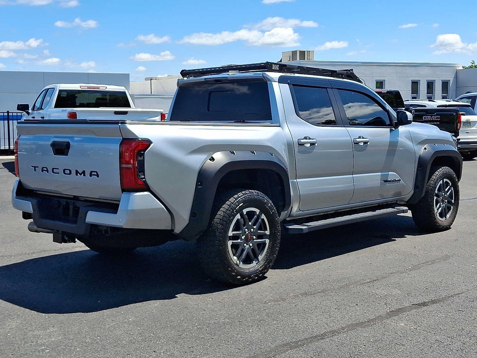 Used 2024 Toyota Tacoma TRD Sport w/ TRD Sport Upgrade Package AWD/4WD image 6