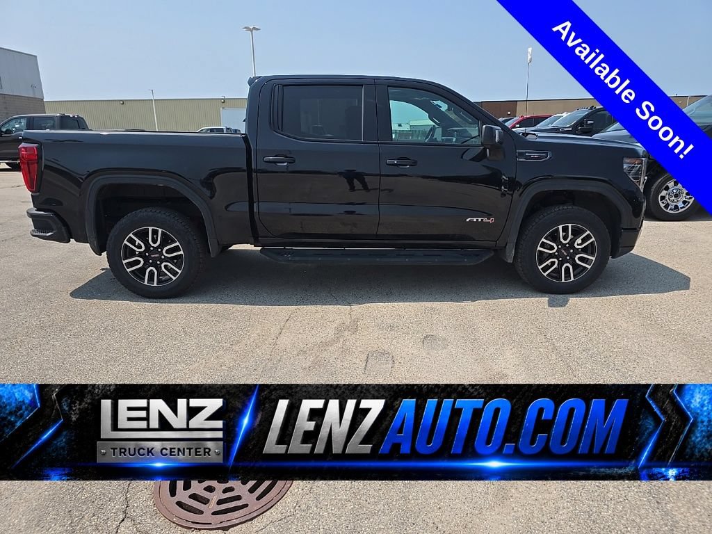 Used 2026 GMC Sierra 1500 AT4 w/ AT4 Premium Package AWD/4WD image 1
