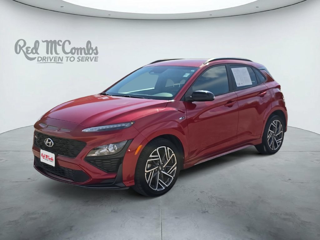 Used 2022 Hyundai Kona N Line