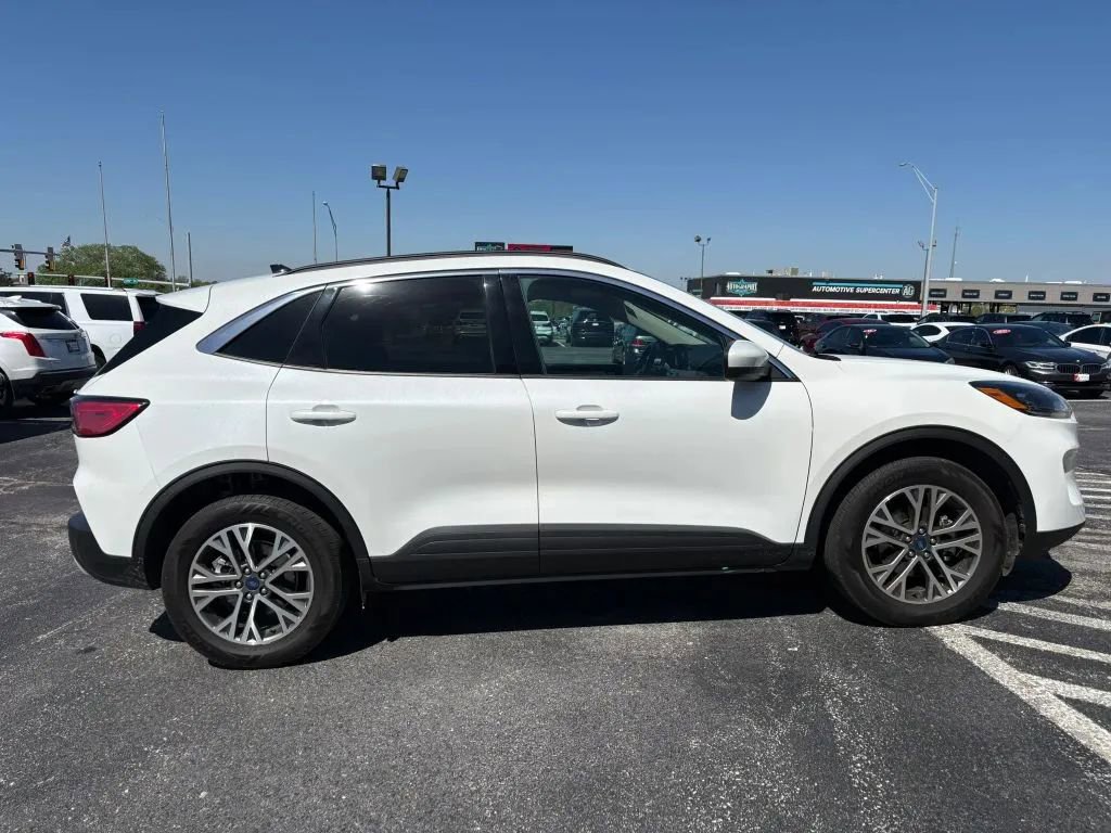 Used 2020 Ford Escape SEL AWD/4WD image 6