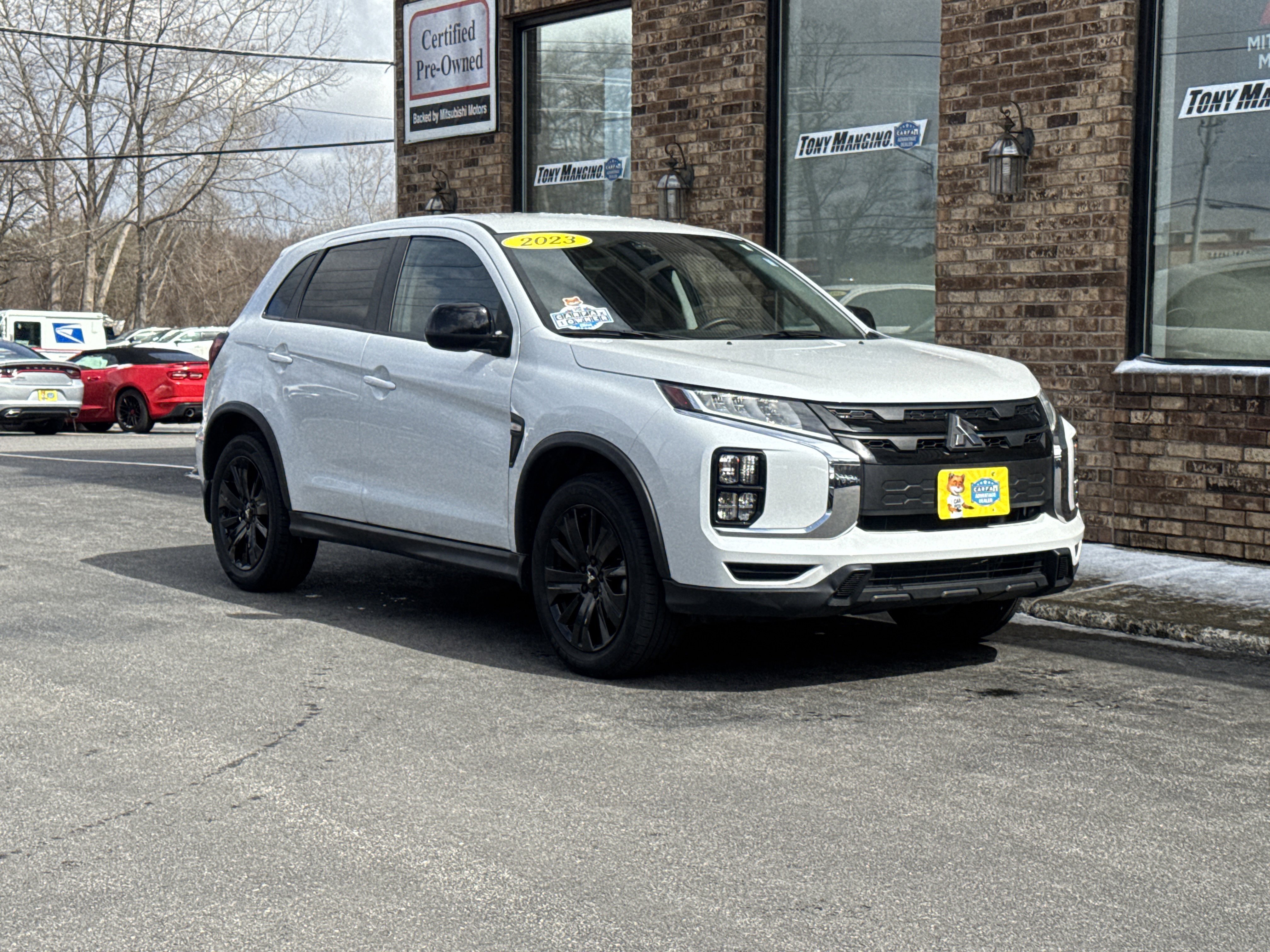 Used 2023 Mitsubishi Outlander Sport LE image 7