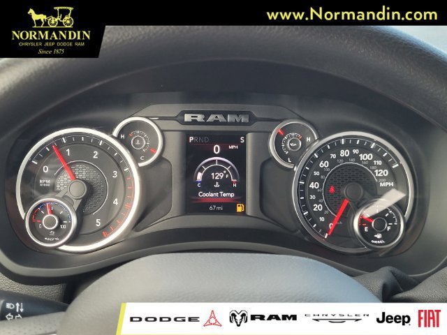 Used 2026 RAM 3500 Tradesman AWD/4WD image 8