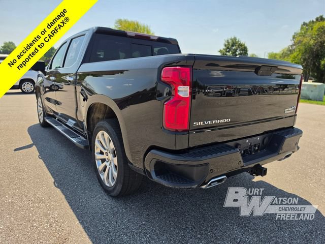 Used 2020 Chevrolet Silverado 1500 High Country AWD/4WD image 4