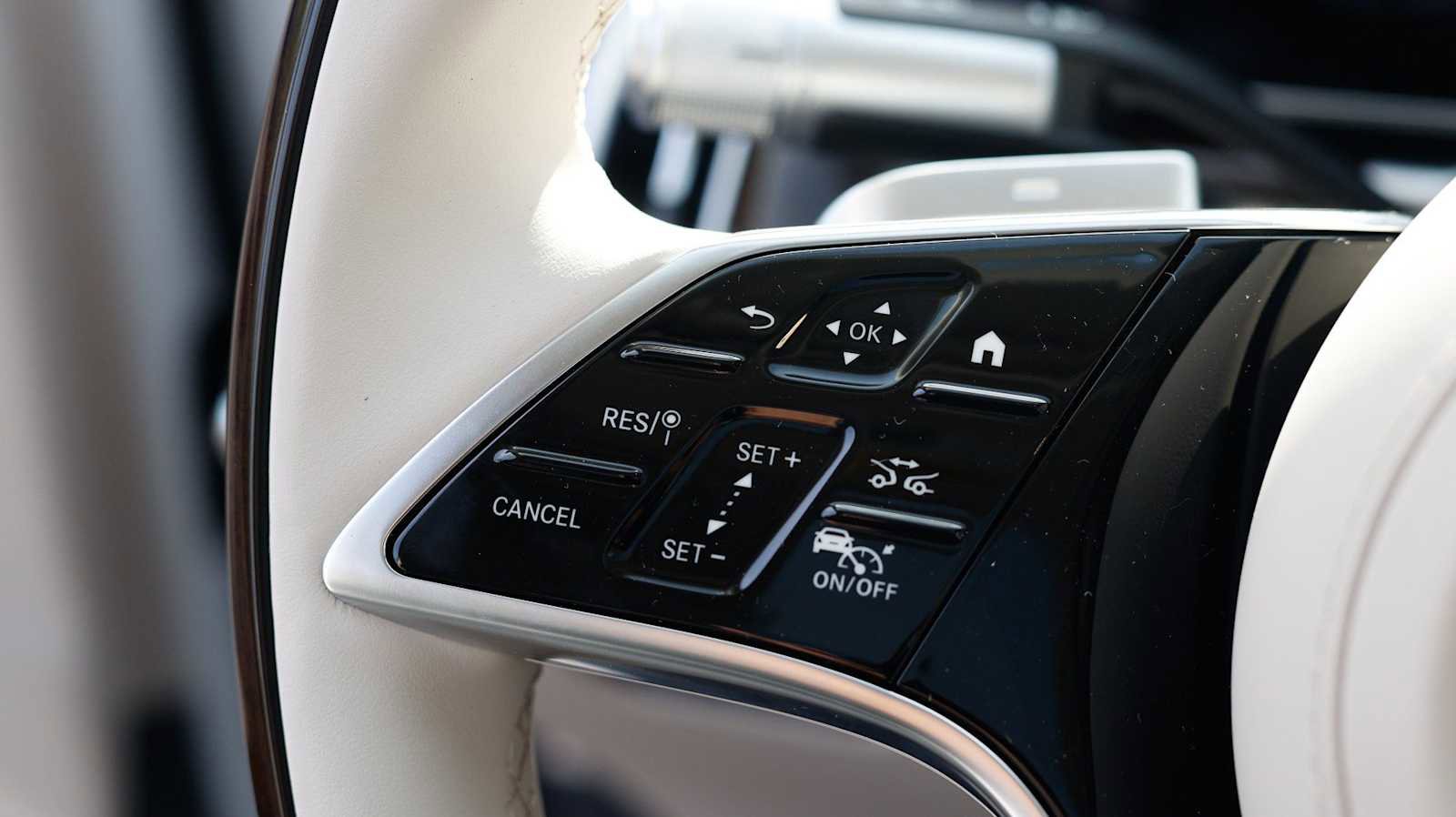 New 2026 Mercedes-Benz S 580 4MATIC Sedan image 27