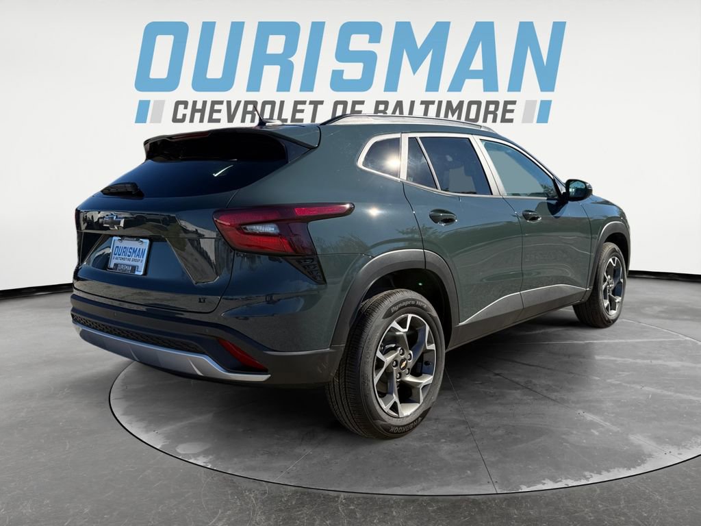 New 2025 Chevrolet Trax LT w/ Driver Confidence Package image 6