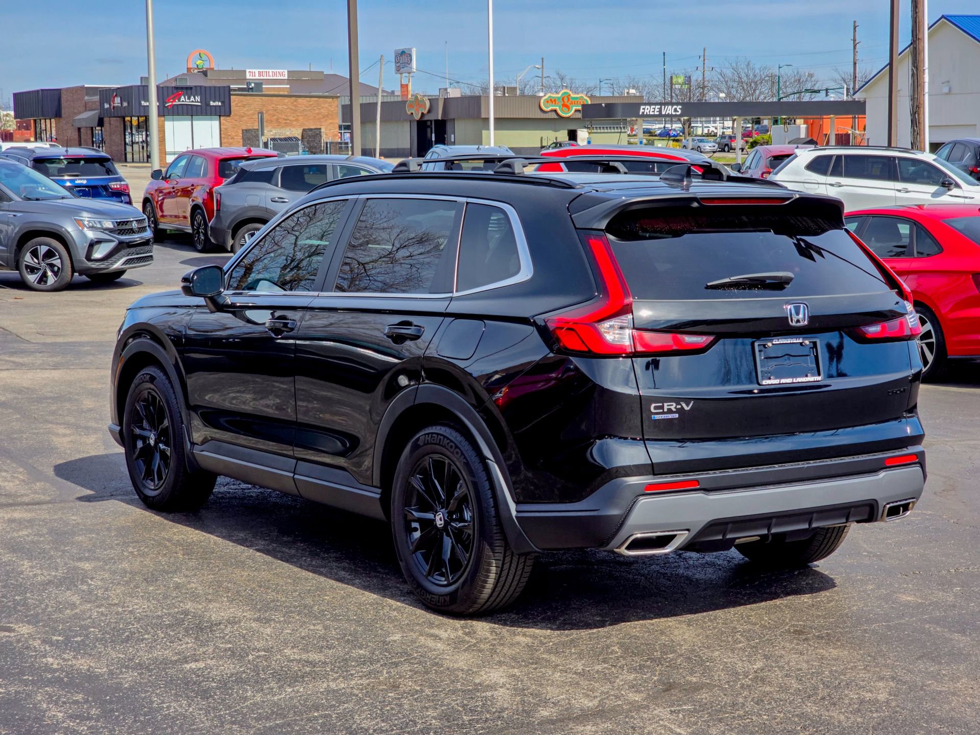 Used 2025 Honda CR-V Sport image 9