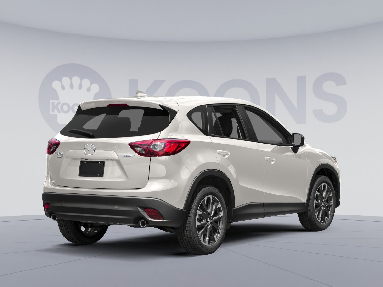 Used 2016 MAZDA CX-5 Grand Touring AWD/4WD image 2
